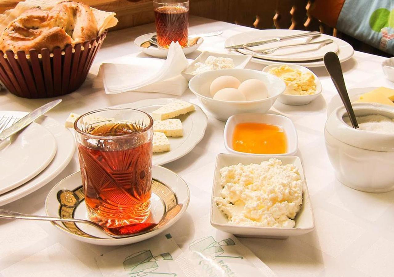 فيلا أنسيرا ريزيدانس شيكي Şǝki المظهر الخارجي الصورة